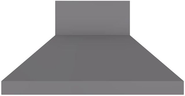 Vent-A-Hood® 54" Gunsmoke Euro-Style Wall Mount Range Hood-0
