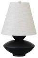Moe's Home Collection Dell Black Table Lamp-0