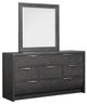 Magnussen Home® Kinsley 4-Piece Black Heron King Bedroom Set-4