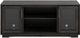 DeFehr Clayton Charcoal Fireplace Console-0