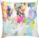 Laura Park Designs Indigo Girl 22” x 22” Toss Pillow-1
