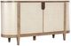 Hooker® Furniture Melange Arbor Medium Wood Credenza-0