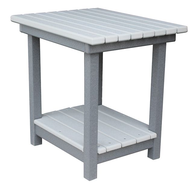 Creekside 22" High Deluxe End Table-0