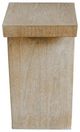 Uttermost® Pruitt Woodtone Accent Table-4