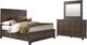Liberty Furniture Thornwood Hills 3-Piece Rock Beaten Brown King 2-Sided Storage Bedroom Set-0