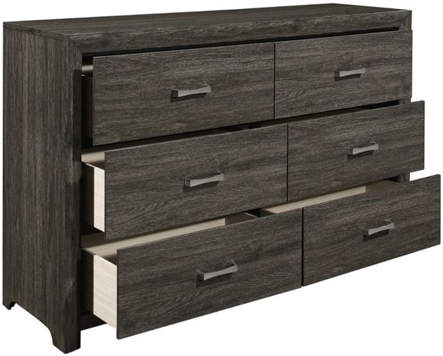 Homelegance® Edina Dark Gray Dresser-3