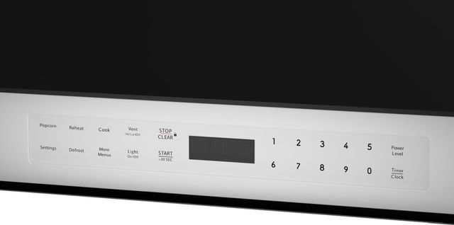Sharp® 1.4 Cu. Ft. Stainless Steel Over The Range Microwave -6