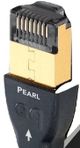 AudioQuest® RJ/E/i Pearl Set of 5 Black 5.0 m Ethernet Cable-1