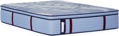 Sealy® Posturepedic® Pro Reno Wrapped Coil 15" Medium Euro Pillow Top Queen Mattress