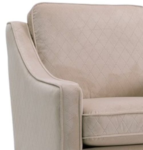 Decor-Rest® Furniture LTD Customizable 7608 Chair-1