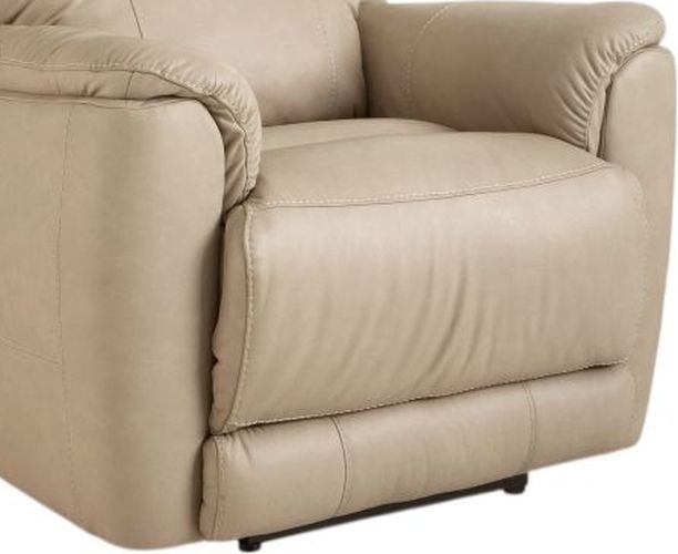 HomeStretch Tuscany Stonewash Power Recliner-3