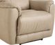 HomeStretch Tuscany Stonewash Power Recliner-3