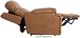 Mega Motion® iNFI Elite Capriccio Saddle Power Lift Recliner-3