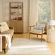 Nourison Home™ Washable Charm Ivory 5'x7' Indoor Area Rug-2