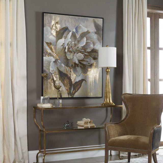 Uttermost® Dazzling Hand Painted Canvas-2