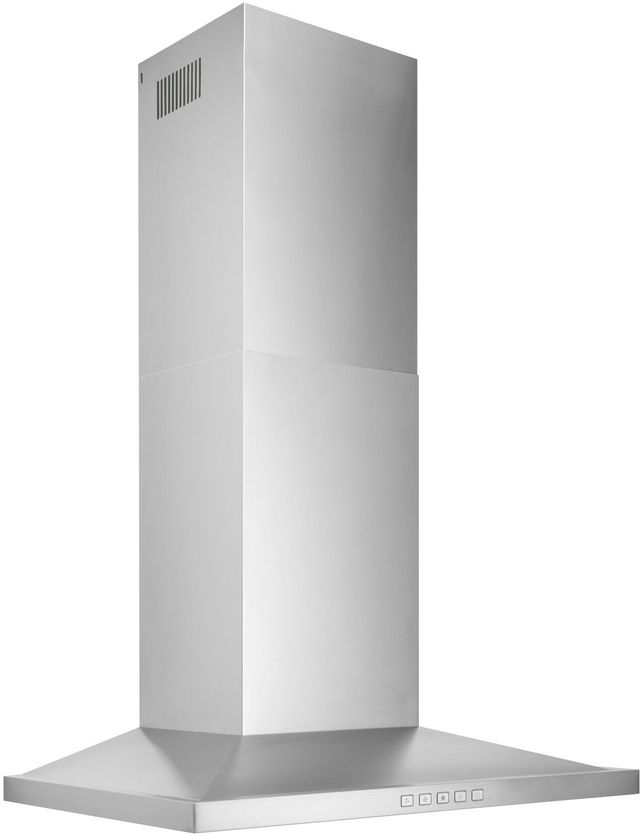 Broan® BWS2 Series 30" Stainless Steel Wall Mounted Range Hood -1