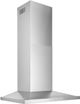 Broan® BWS2 Series 30" Stainless Steel Wall Mounted Range Hood -1