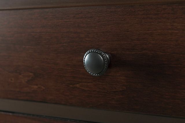 Elements International Canton Cherry Chest-1