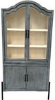 Vintage Furniture Parlor Vitrine-0