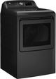 GE® 7.4 Cu. Ft. Diamond Gray Electric Dryer-4