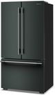KitchenAid® 36" 24.8 Cu. Ft. Juniper Counter Depth French Door Refrigerator with Internal Water Dispenser-3