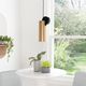 Zuo Modern Martiza Gold Ceiling Lamp-5