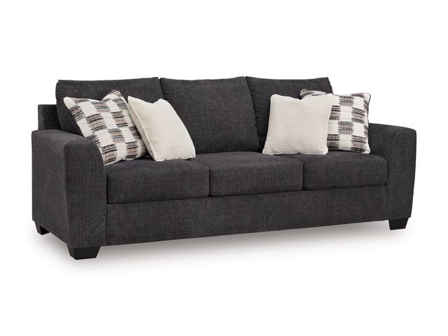 Benchcraft® Loreo Ebony Sofa-0