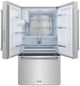 ZLINE 36" 28.9 Cu. Ft. Stainless Steel Freestanding French Door Refrigerator-3