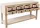 Forty West Jaxon Brown Console-3