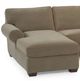 Flexsteel® Vail Left Arm Facing Chaise-0