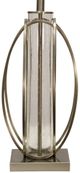StyleCraft Glass Table Lamp-1