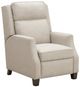 BarcaLounger® Nixon Linen-Gray Power Recliner-0