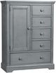 Westwood Design Hanley Cloud Youth Chifferobe-0