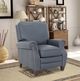 BarcaLounger® Briarwood Santa Fe Ocean Manual Recliner-1