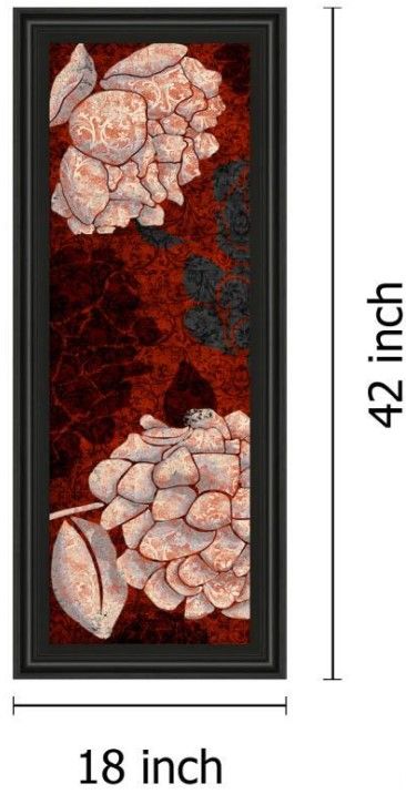 Classy Living Elizabeth Medley Eliose 42" Wall Art-2