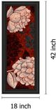 Classy Living Elizabeth Medley Eliose 42" Wall Art-2