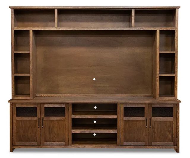 Legends Home Maison Bourbon Oak Super Hutch-0