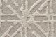 Feizy Manoa Beige 5' x 8' Rug-1