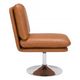 Zuo® Modern Rory Brown Chair-1
