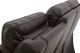 Flexsteel® Ranger Rustic Brown Power Reclining Sofa with Console-3