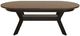Mavin Customizable 38" Oval Dining Table-1
