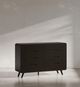 Jofran Inc. Marlowe Black Dresser-1
