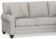 Bassett® Furniture Carolina 2-Piece Sock Arm Large L-Shaped Sectional Set-1