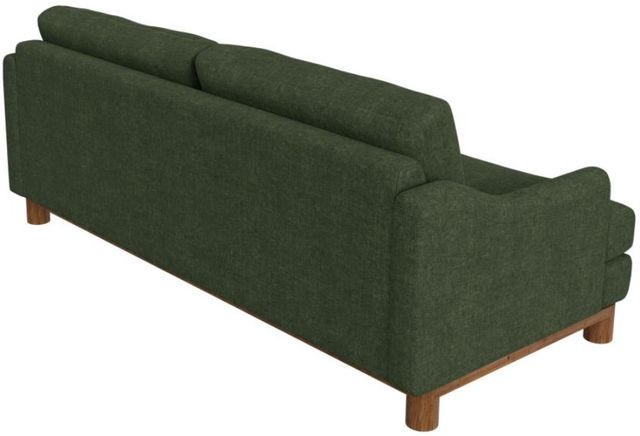 International Furniture Direct Olimpia Olive Sofa-3