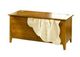 Urban Collections Jamestown Square Blanket Chest-Michaels-0