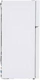 LG 30 in. 20.2 Cu. Ft. Smooth White Top Freezer Refrigerator-3