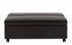 Elizabeth Ann Home Larue Espresso Sleeper Ottoman-2