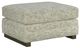 Century® Customizable Cornerstone Ottoman-0