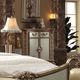 ACME Furniture Vendome Gold/Bone Accent Cabinet-2