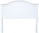 Cottage Creek Furniture Abacoa White King Bed-3